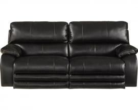 Sheridan Black Collection 64271 by Catnapper Lay Flat Power Reclining Sofa